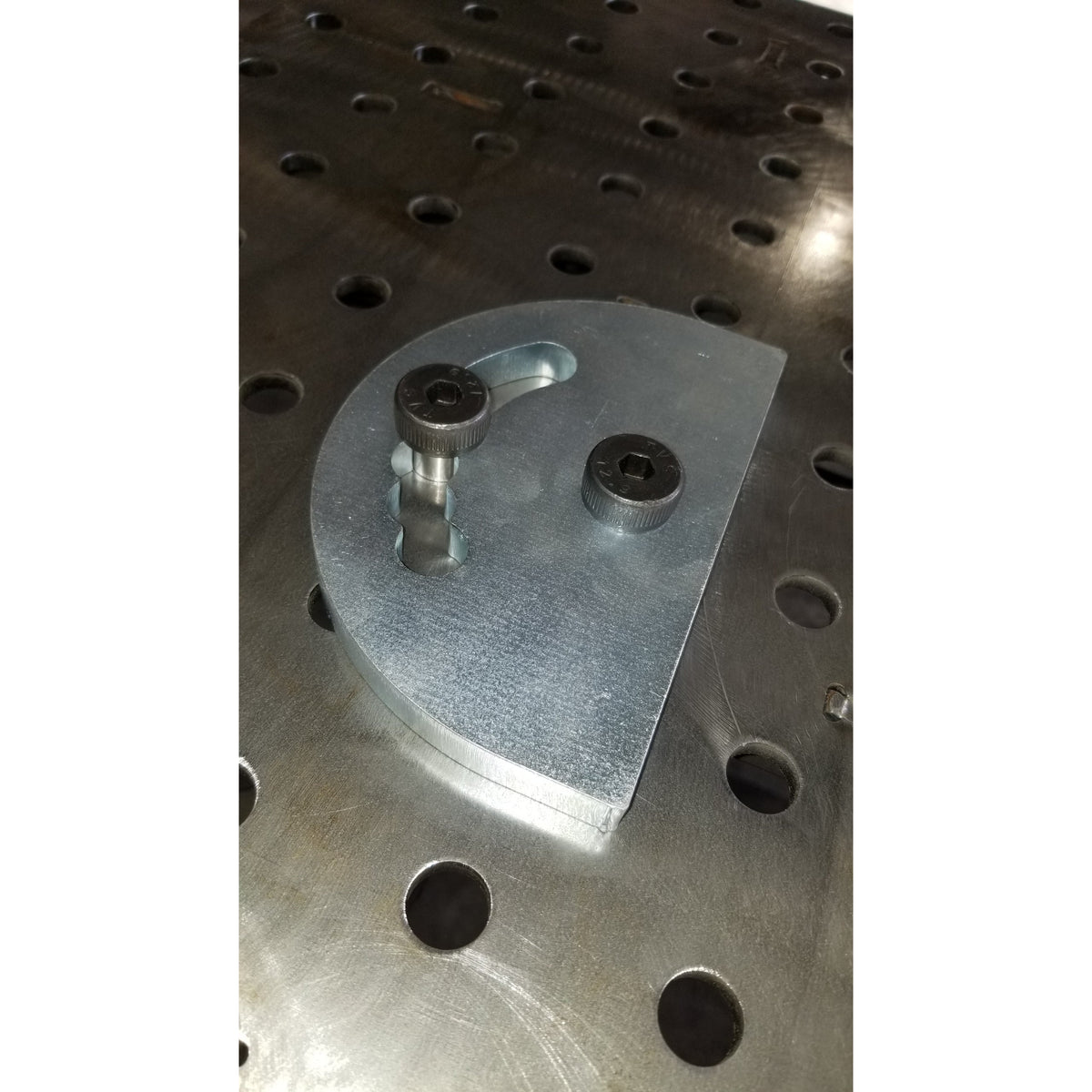 CertiFlat 6&quot; Swinging FabStop