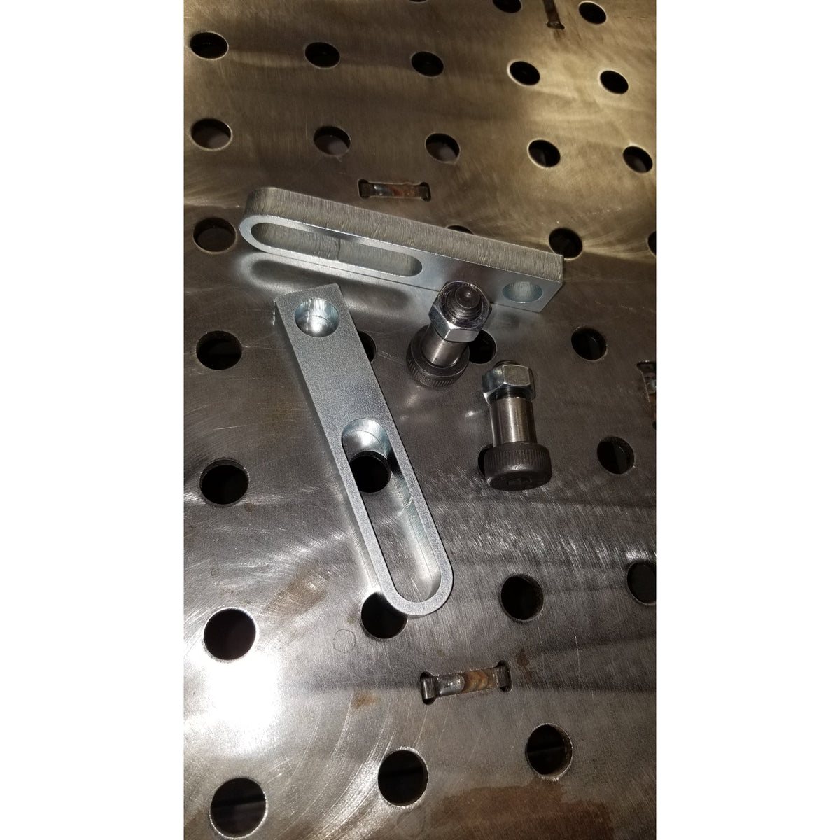 CertiFlat 5&quot; FabStop