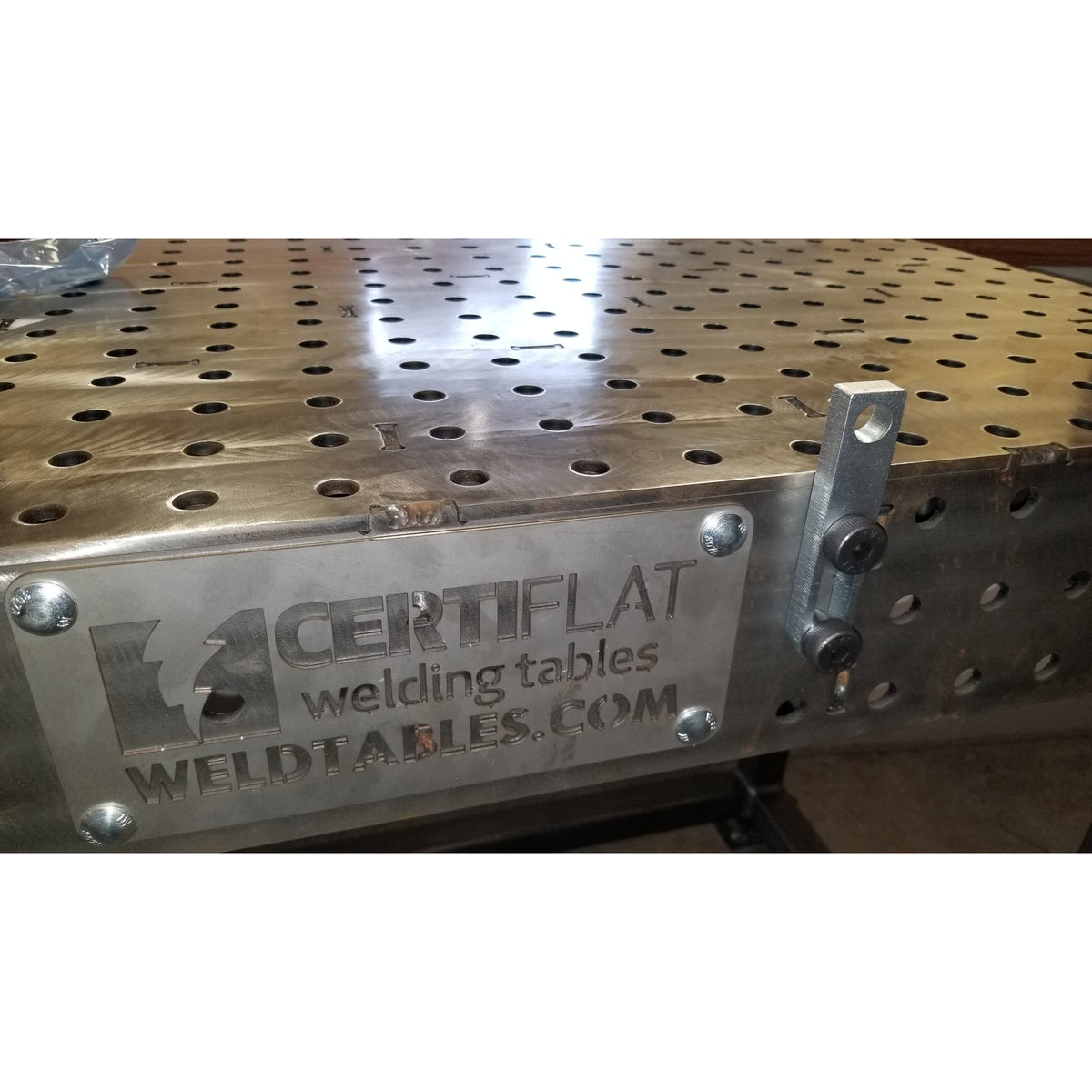 CertiFlat 5&quot; FabStop