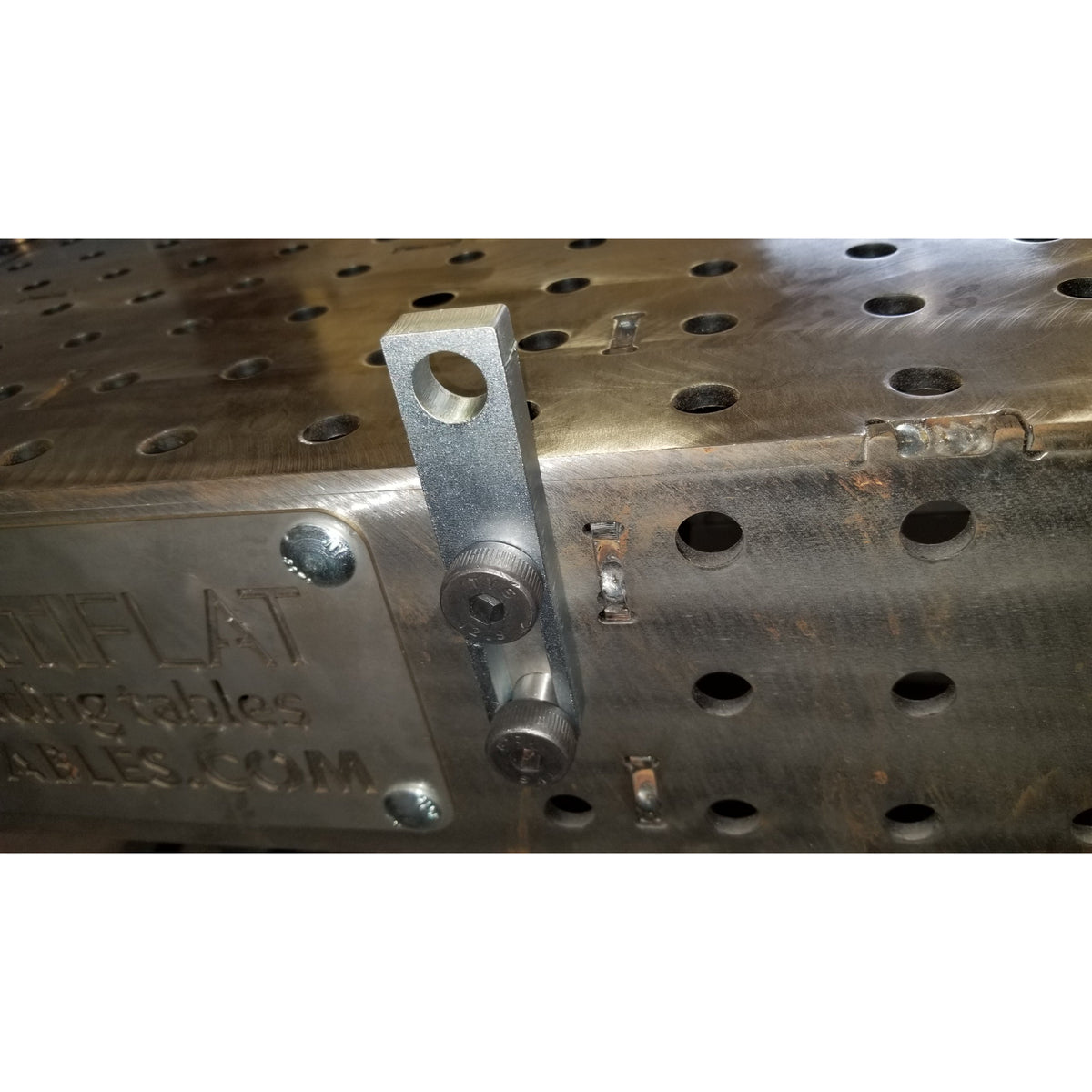 CertiFlat 5&quot; FabStop