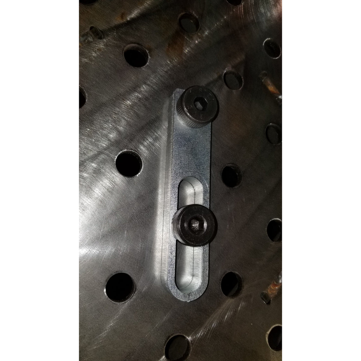 CertiFlat 5&quot; FabStop