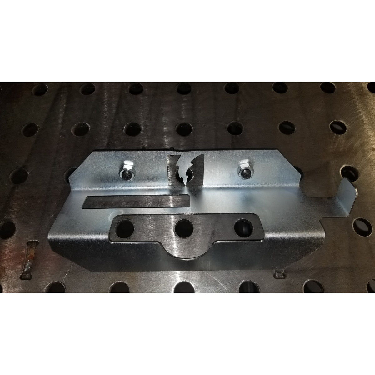 CertiFlat 4&quot; Grinder Holder