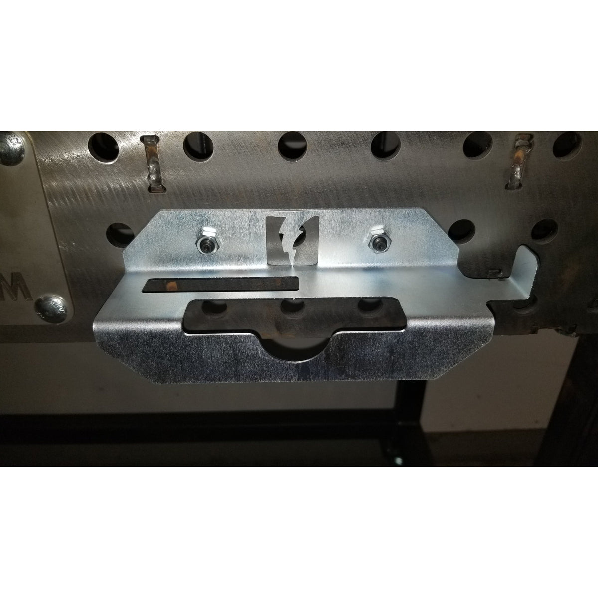 CertiFlat 4&quot; Grinder Holder