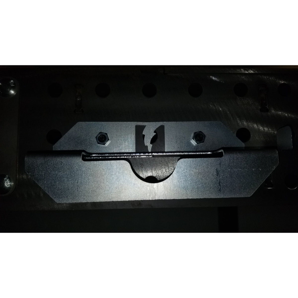 CertiFlat 4&quot; Grinder Holder