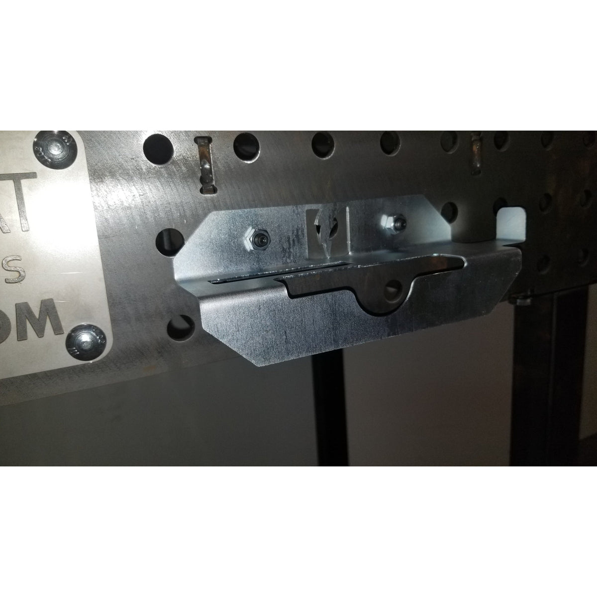 CertiFlat 4&quot; Grinder Holder