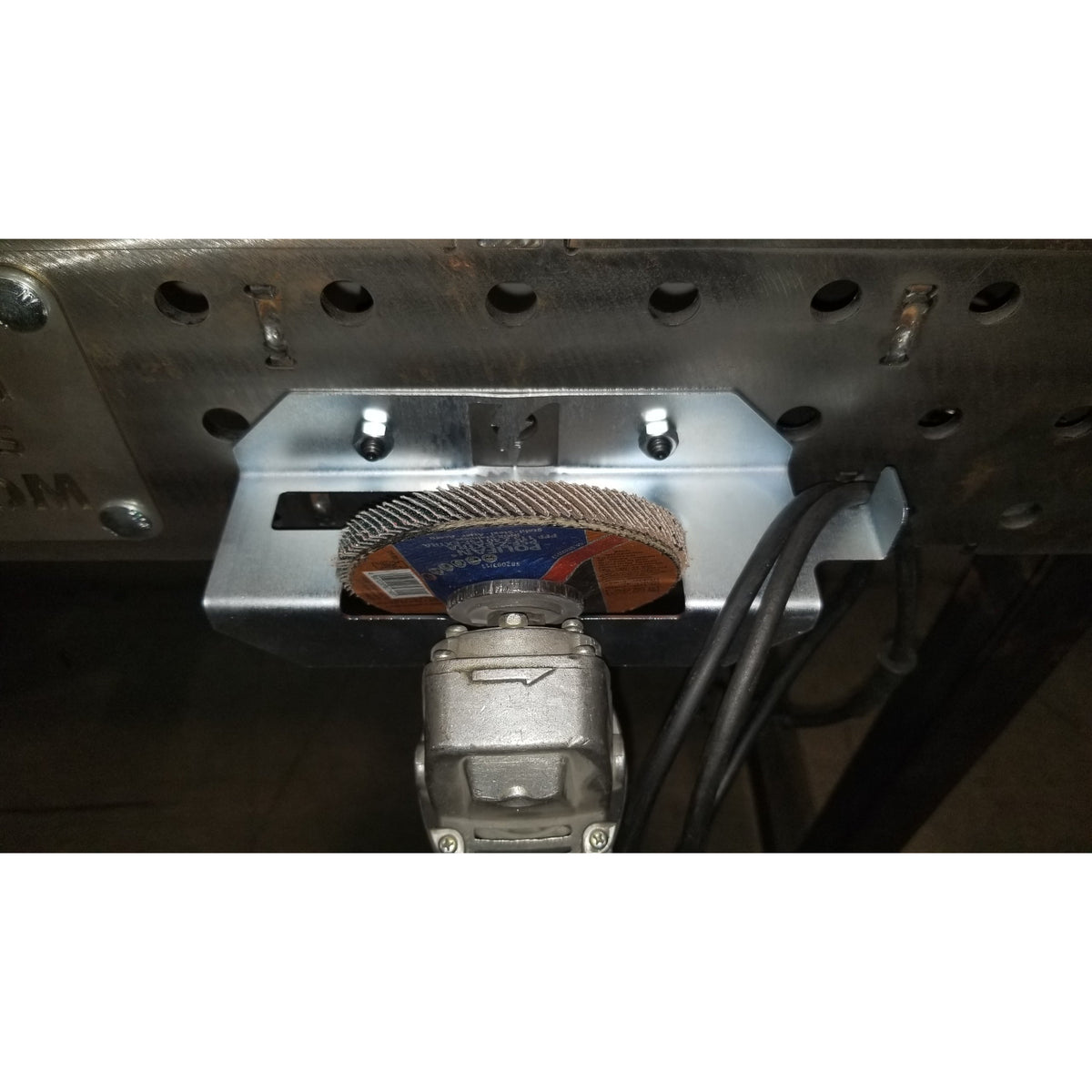 CertiFlat 4&quot; Grinder Holder