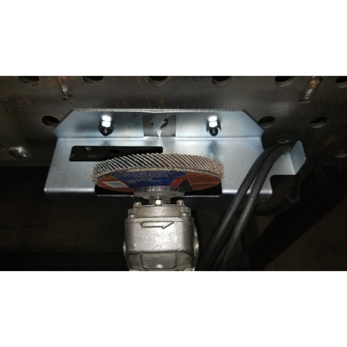 CertiFlat 4&quot; Grinder Holder