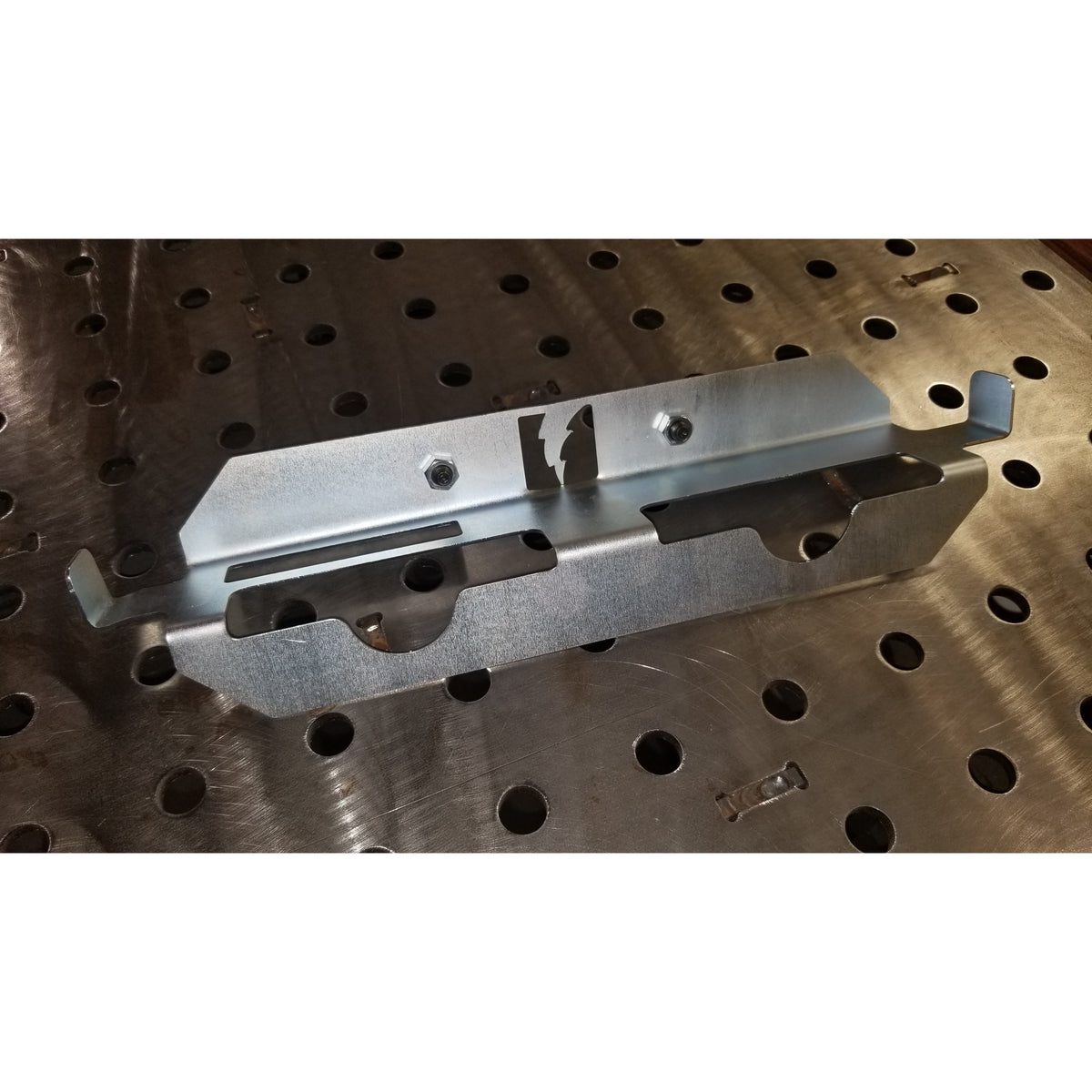 CertiFlat 2-Slot 4&quot; Grinder Holder