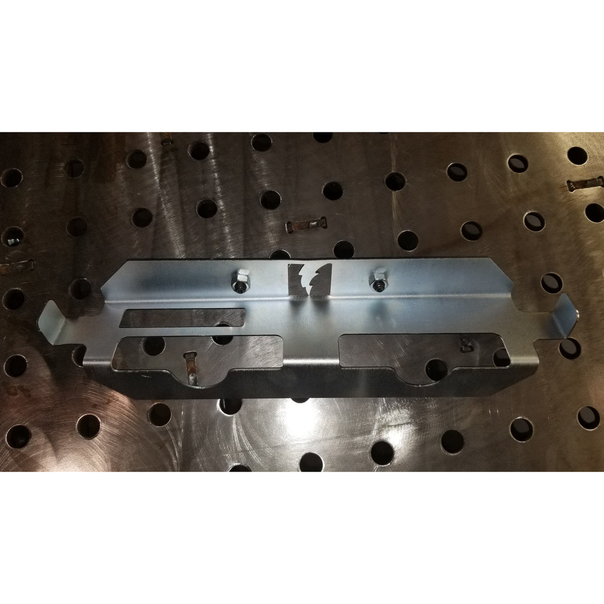 CertiFlat 2-Slot 4&quot; Grinder Holder