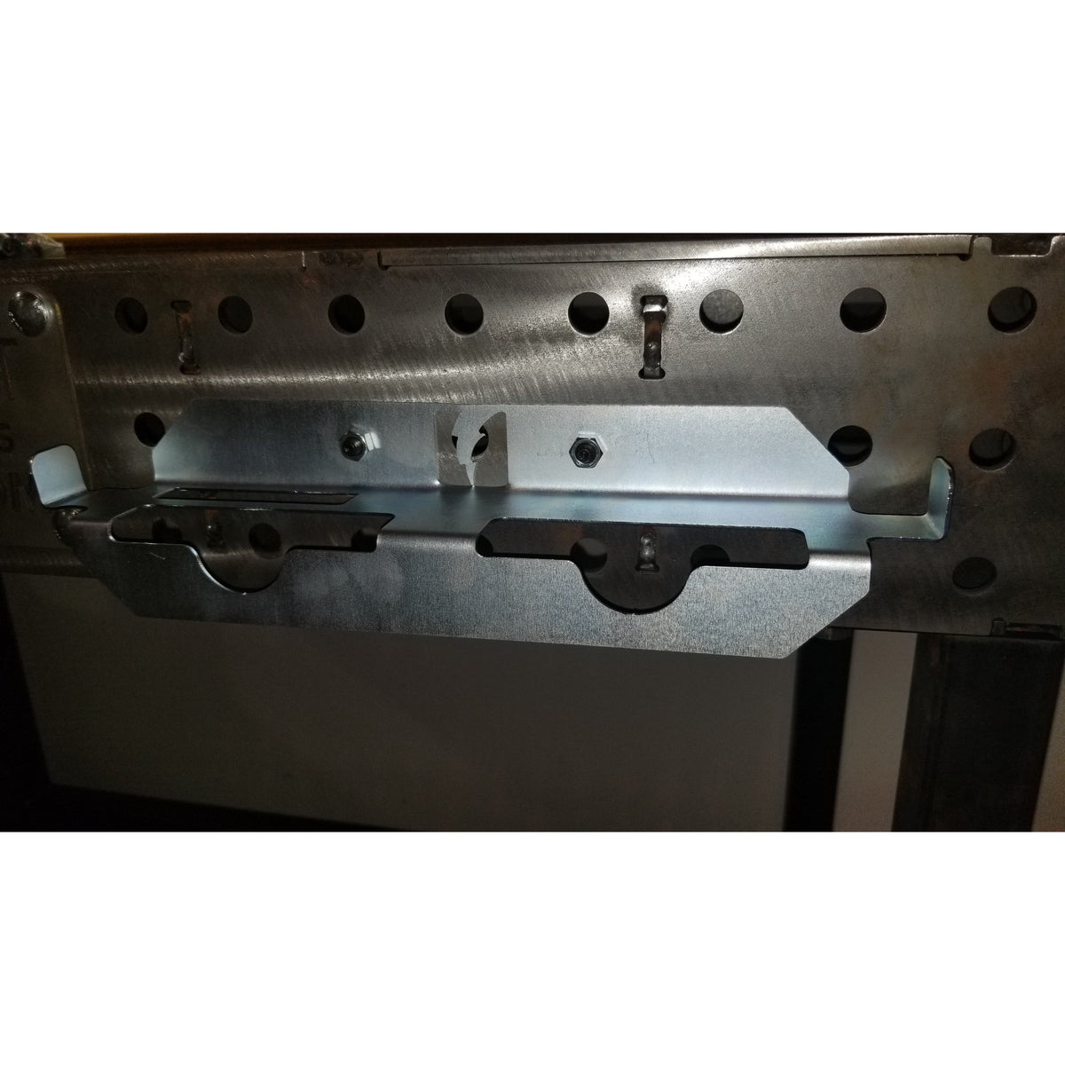 CertiFlat 2-Slot 4&quot; Grinder Holder