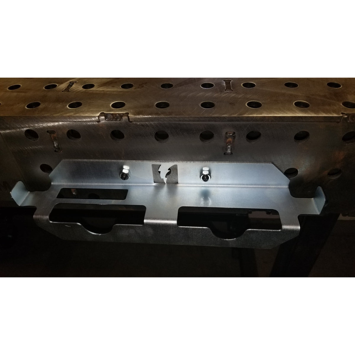 CertiFlat 2-Slot 4&quot; Grinder Holder