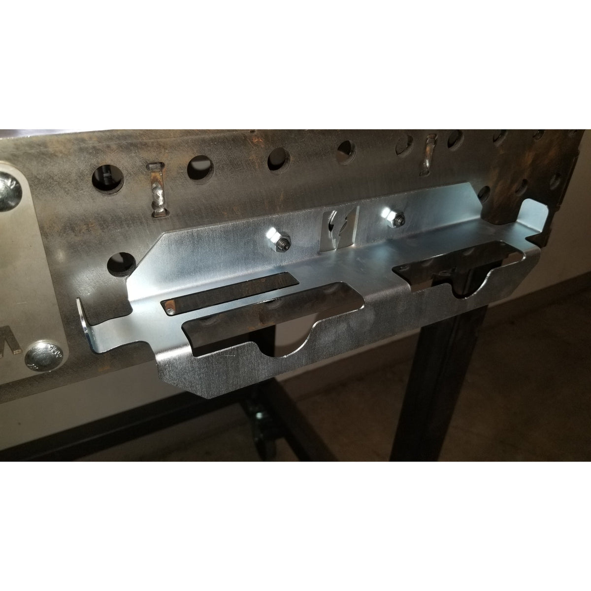 CertiFlat 2-Slot 4&quot; Grinder Holder