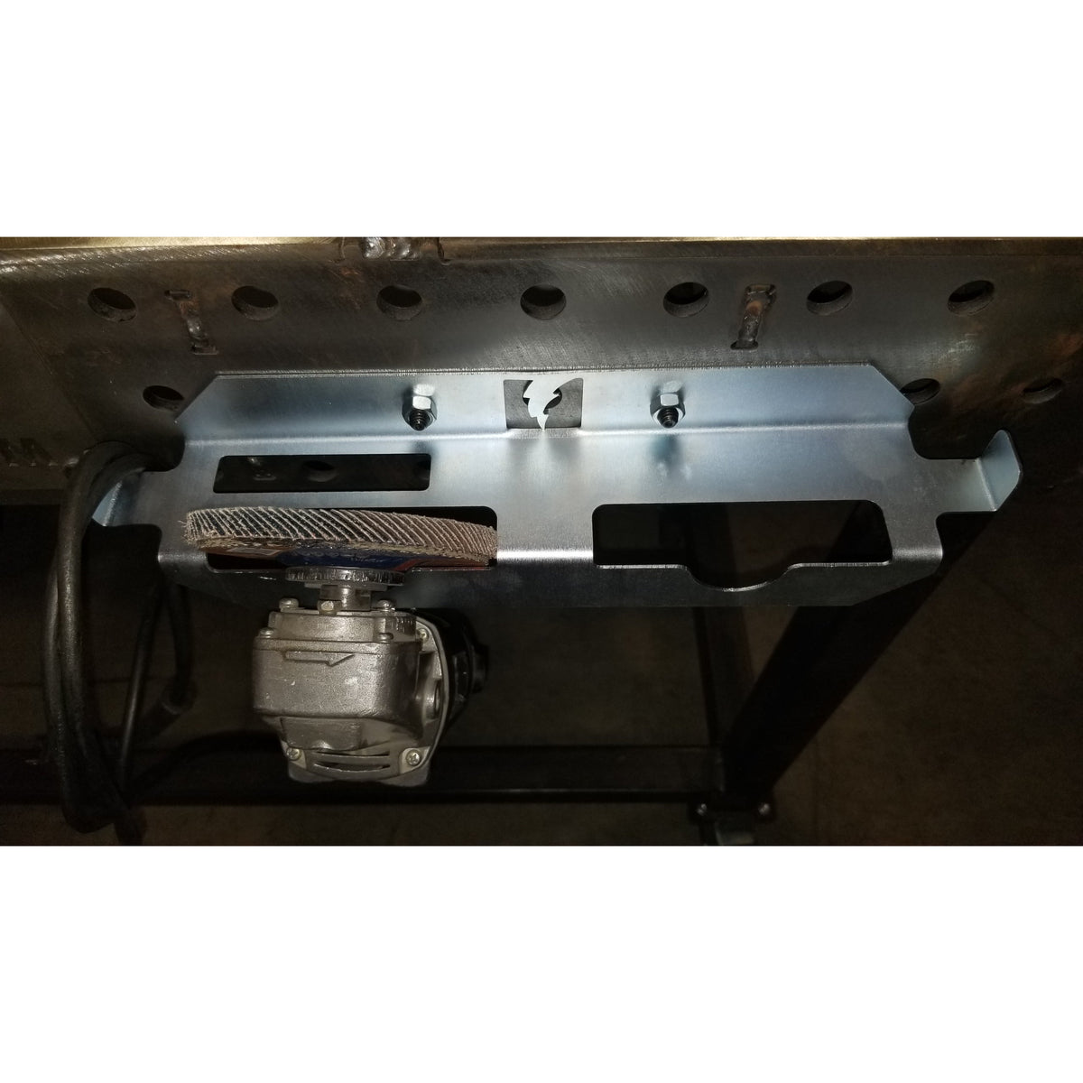 CertiFlat 2-Slot 4&quot; Grinder Holder