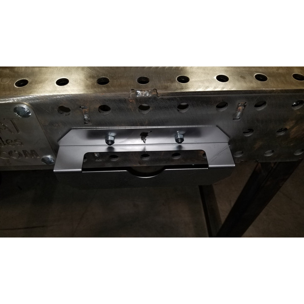 CertiFlat 7&quot; Grinder Holder