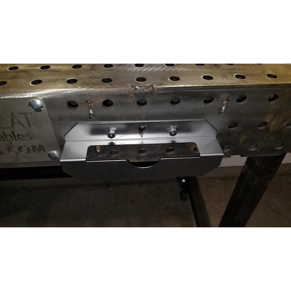 CertiFlat 7&quot; Grinder Holder