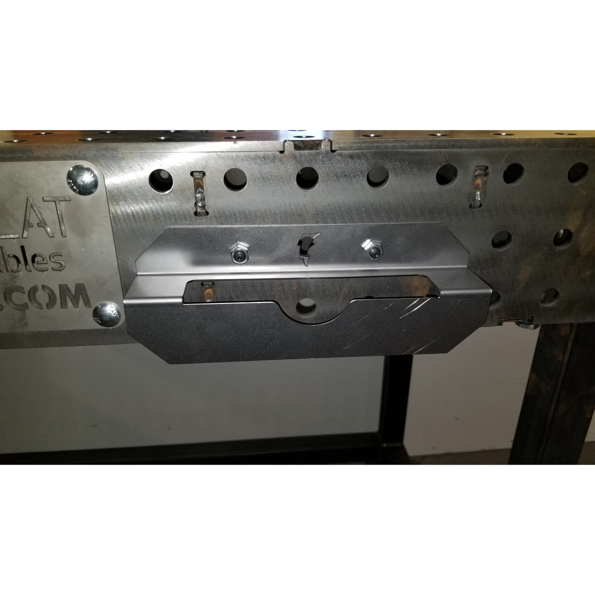 CertiFlat 7&quot; Grinder Holder