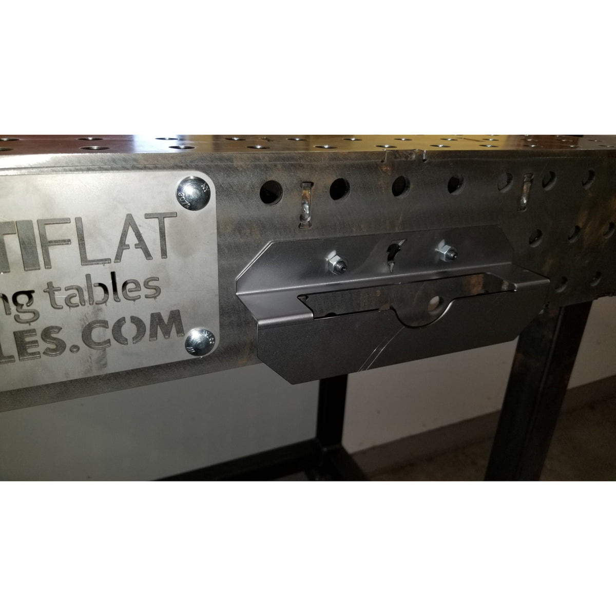 CertiFlat 7&quot; Grinder Holder