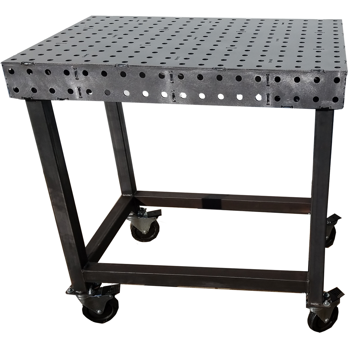 MiniBlock - 24&quot;x36&quot; - Heavy Duty Welding Table