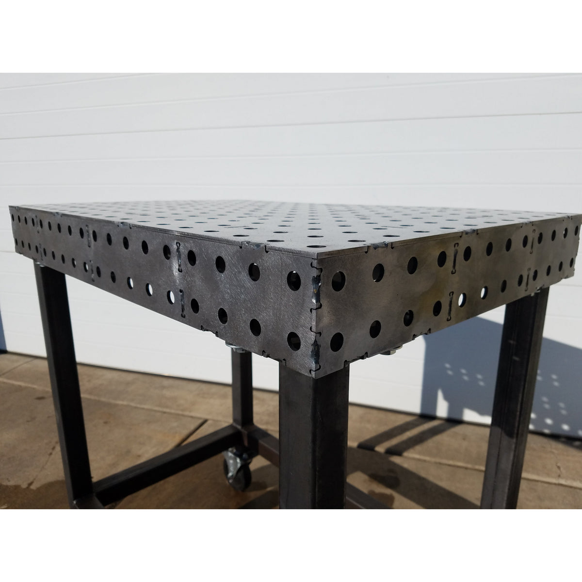 MiniBlock - 24&quot;x36&quot; - Heavy Duty Welding Table