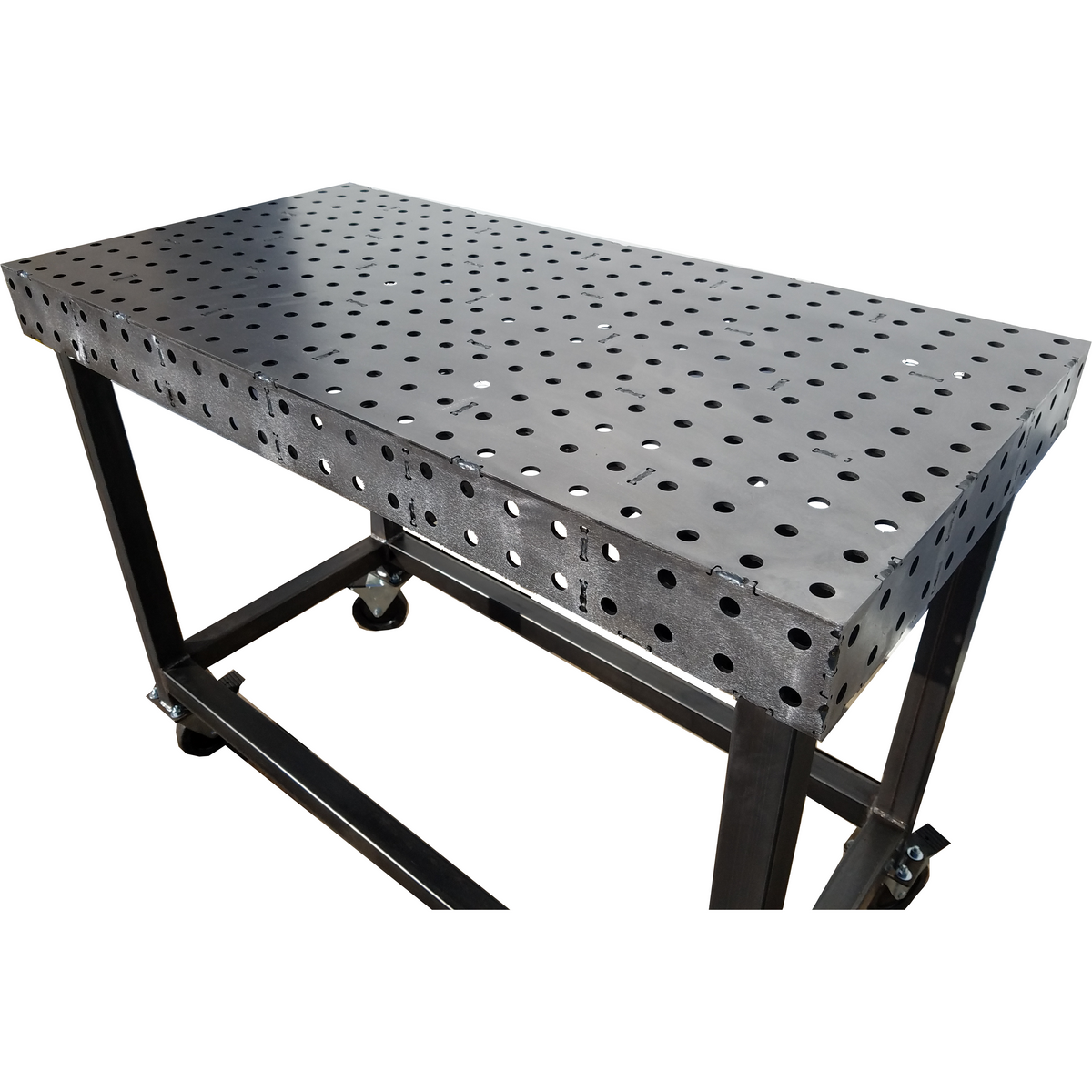 Welding top table certiflat