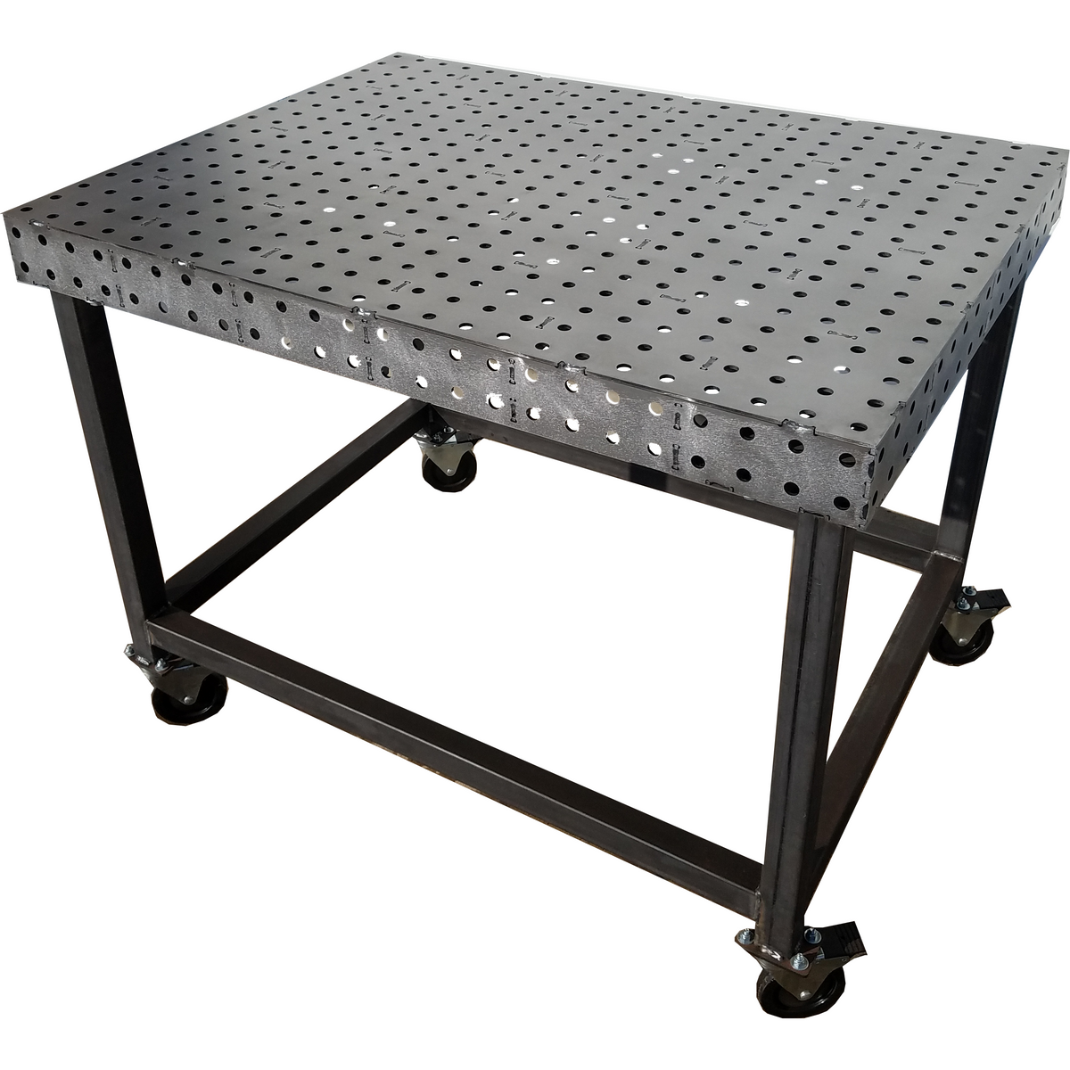 MiniBlock - 36&quot;x48&quot; - Heavy Duty Welding Table