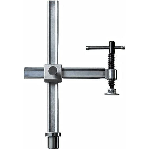 Bessey 16mm Welding Table Clamp - Tee Handle / Variable Throat TWV16-20-15K