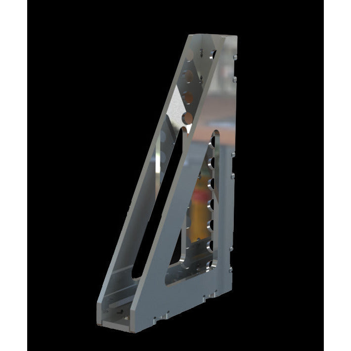 8&quot;X12&quot;X2&quot;w  90 Degree FabSquare U-Weld Kit-FS81290-2