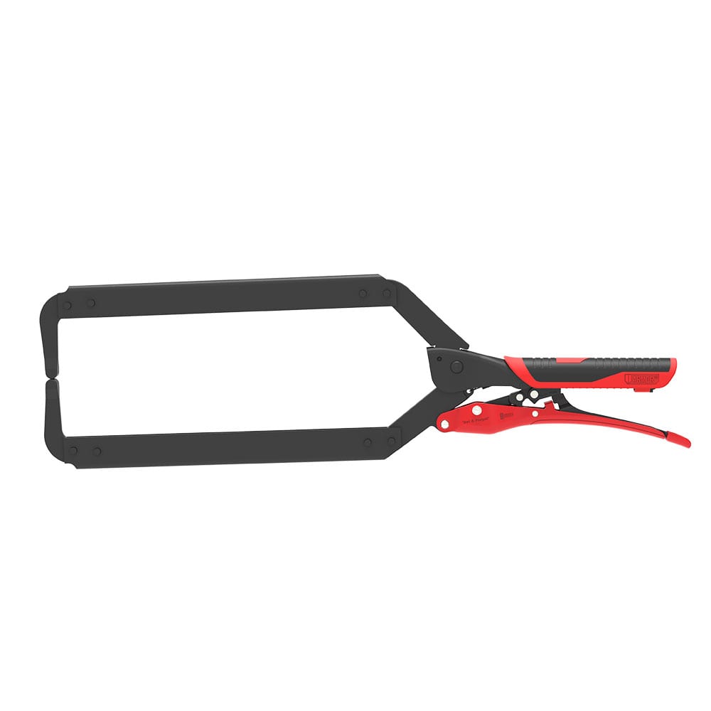 19” C Clamp Without Pads Armor Tool-A18200G - WeldTables.com