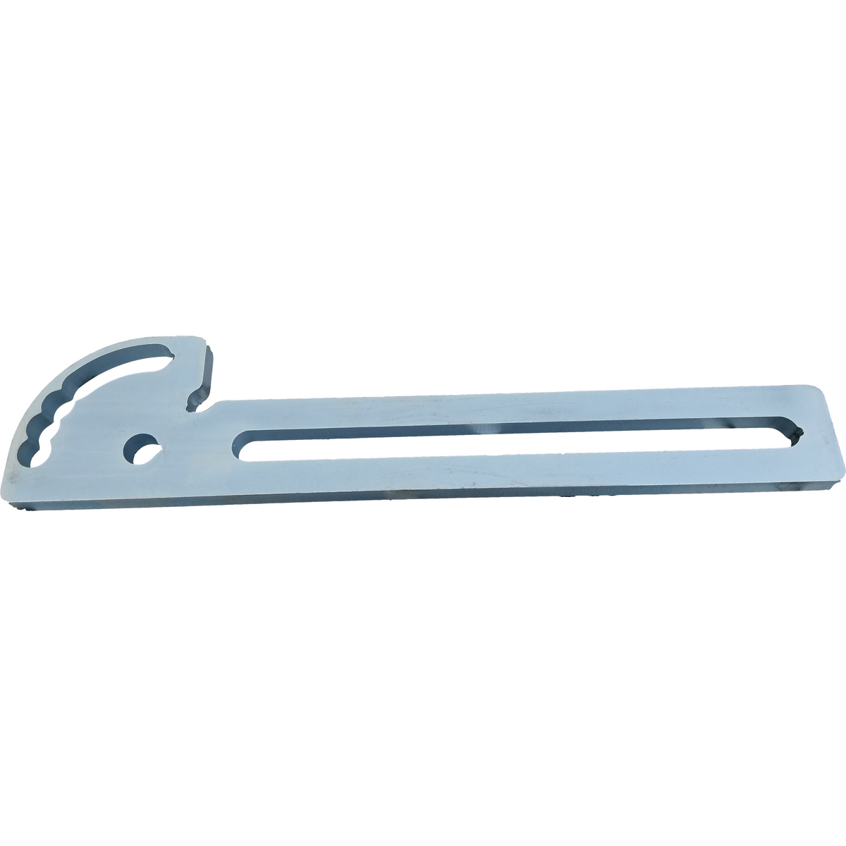 CertiFlat 12&quot; Single Leg FabStop with Locating Notch