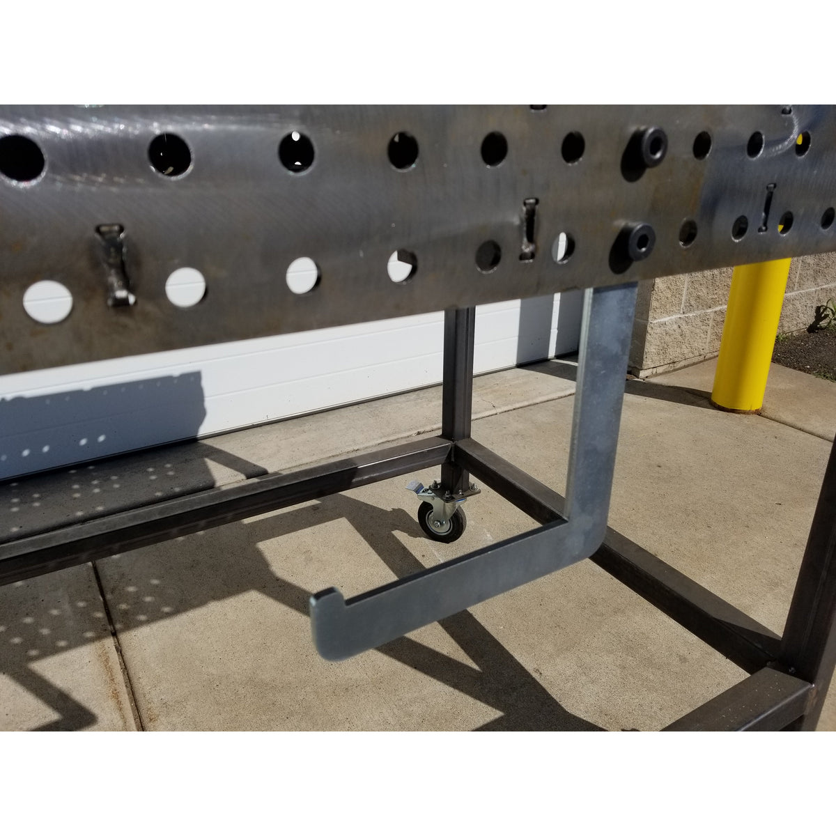 CertiFlat Tool Clamp Hanger