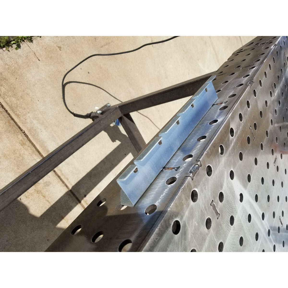 CertiFlat 5-Slot Air Tool Holder