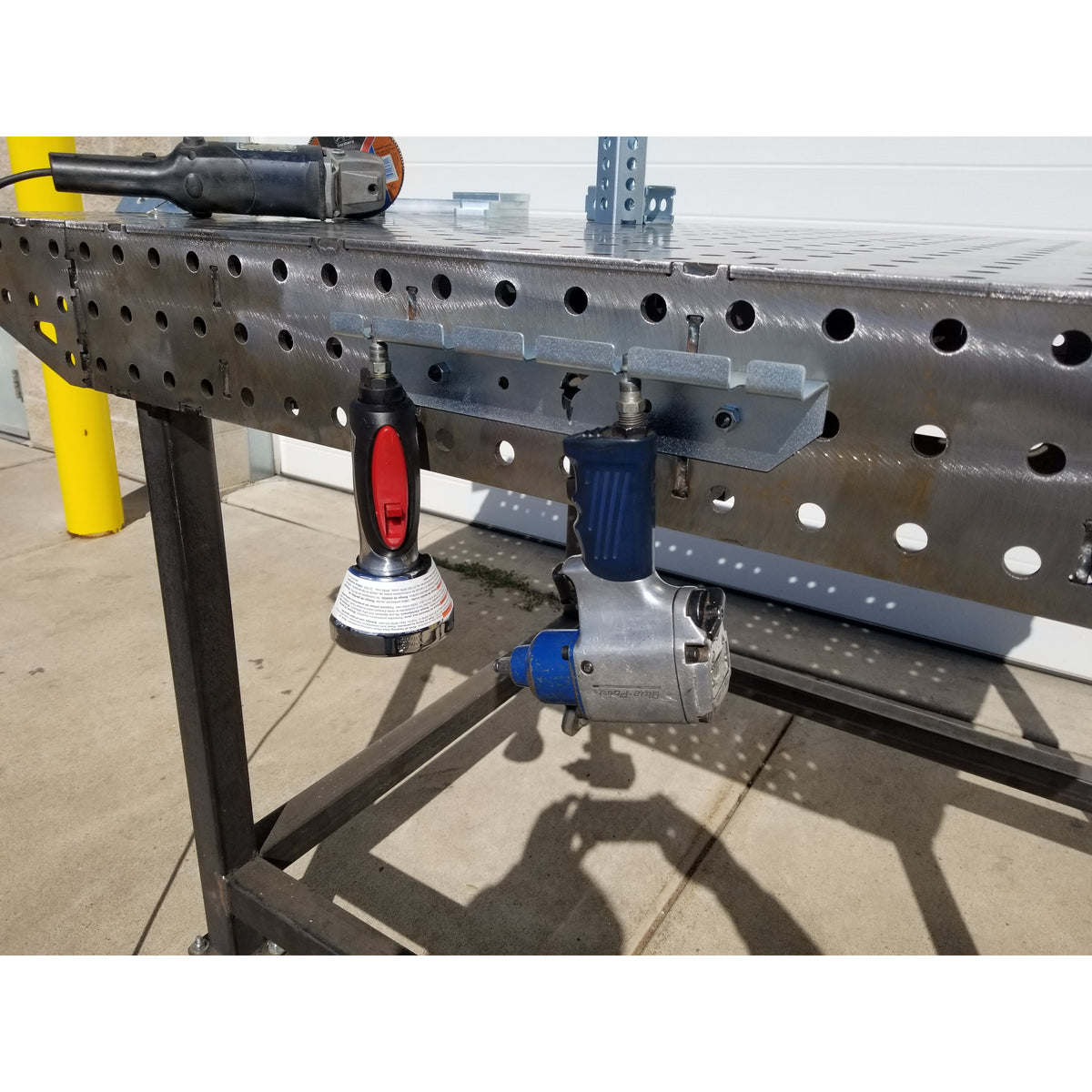 CertiFlat 5-Slot Air Tool Holder