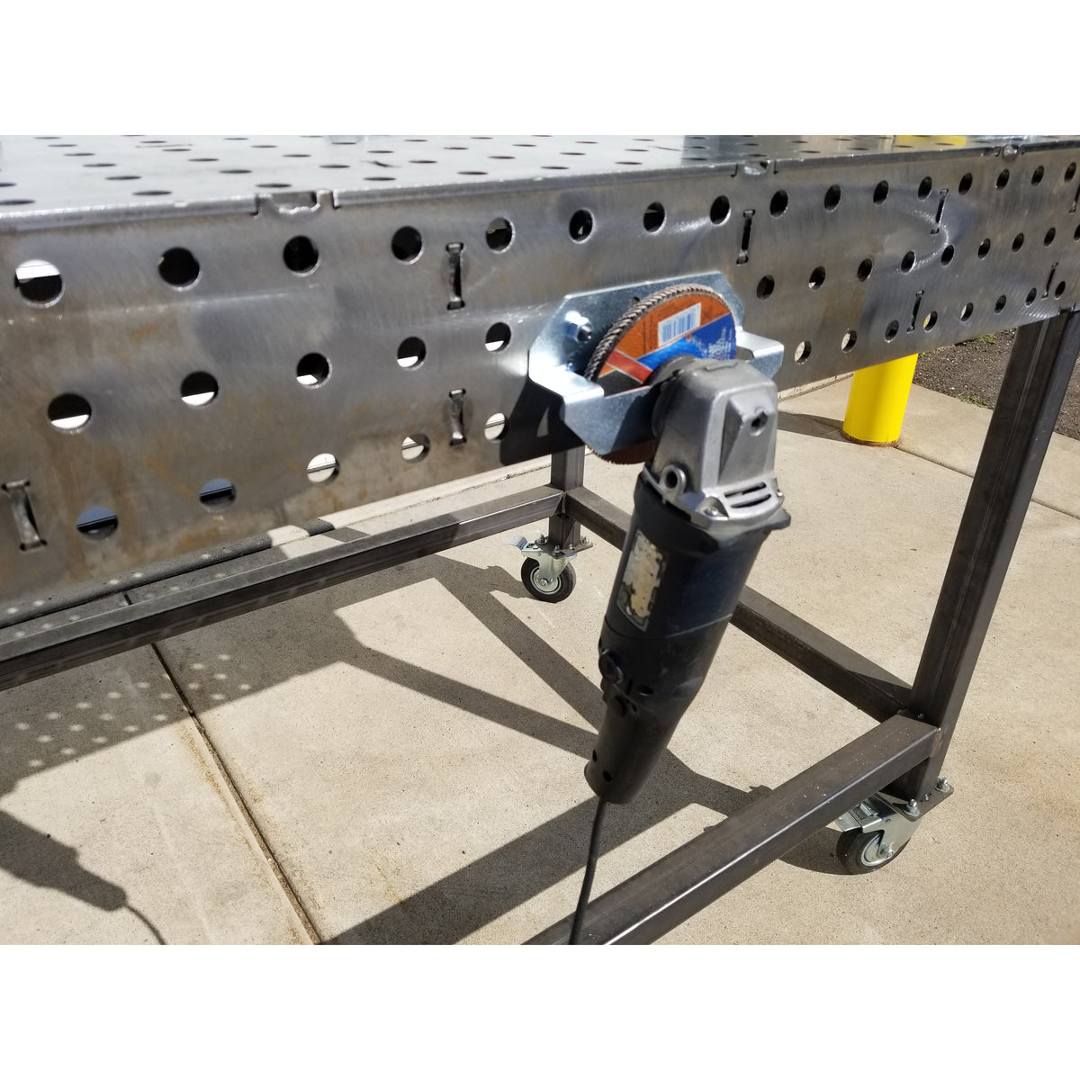 CertiFlat Grinder Holder