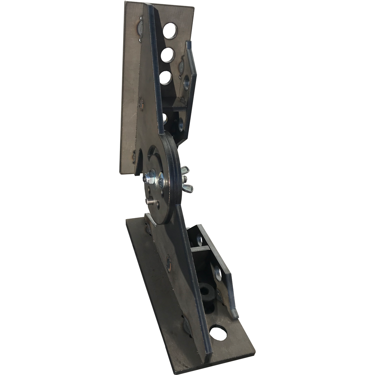 CertiFlat 8&quot;X8&quot;X3&quot; Adjustable FabSquare - AFS88