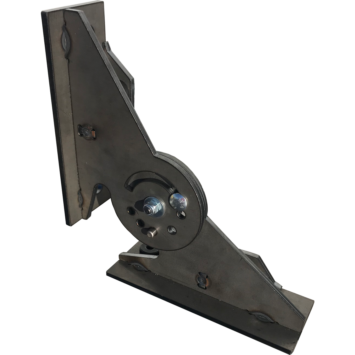 CertiFlat 8&quot;X8&quot;X3&quot; Adjustable FabSquare - AFS88