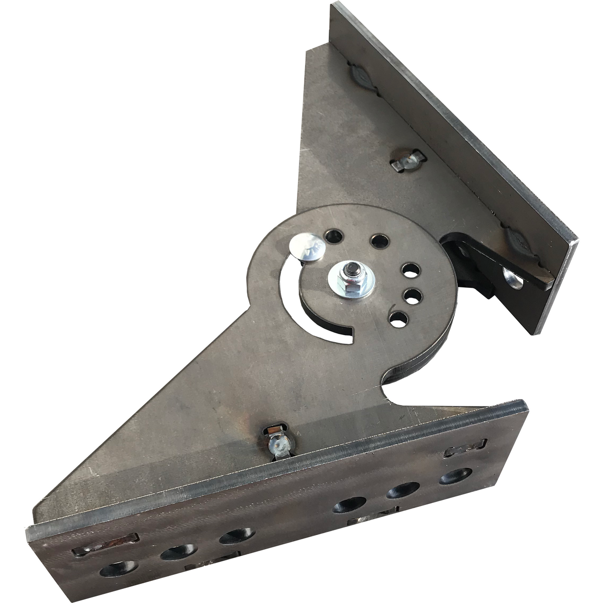 CertiFlat 8&quot;X8&quot;X3&quot; Adjustable FabSquare - AFS88