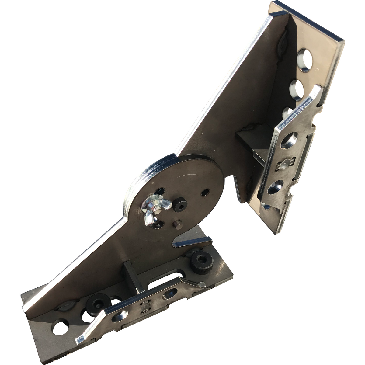 CertiFlat 8&quot;X8&quot;X3&quot; Adjustable FabSquare - AFS88