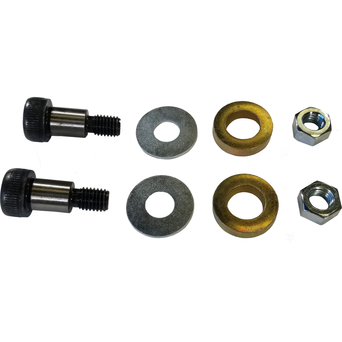 16MM Shoulder Bolt Kit w/Spacers (BB10)