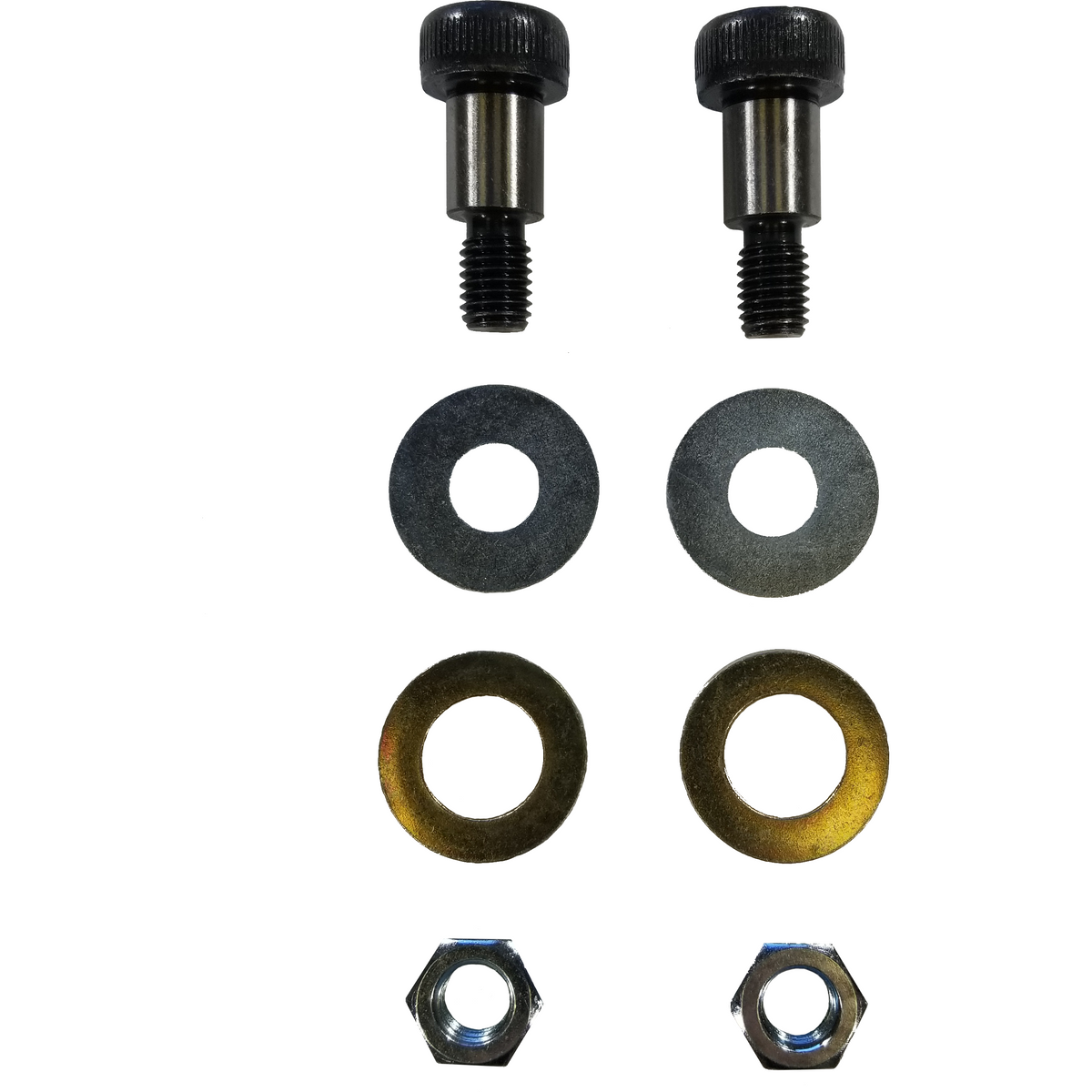 16MM Shoulder Bolt Kit w/Spacers (BB10)