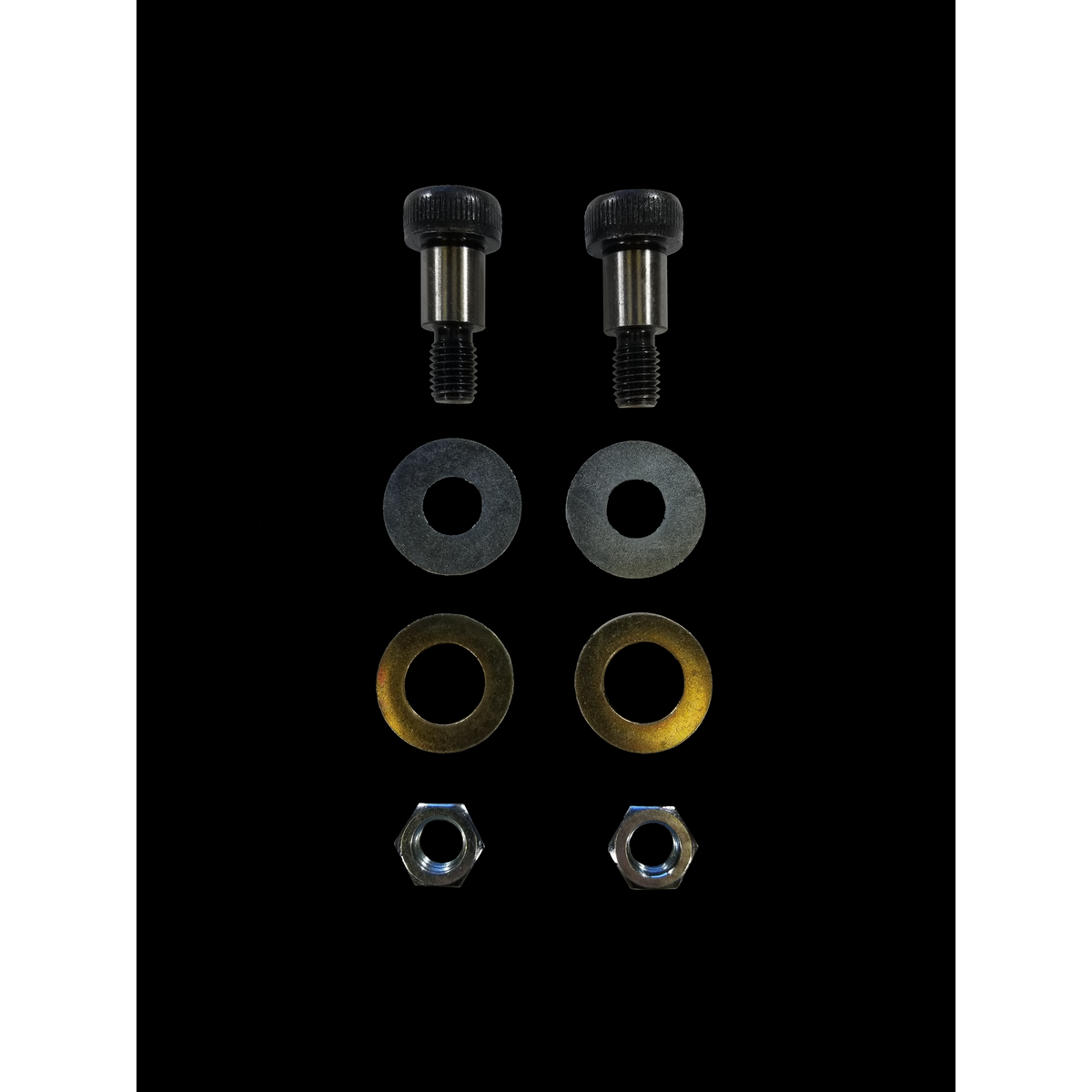 16MM Shoulder Bolt Kit w/Spacers (BB10)