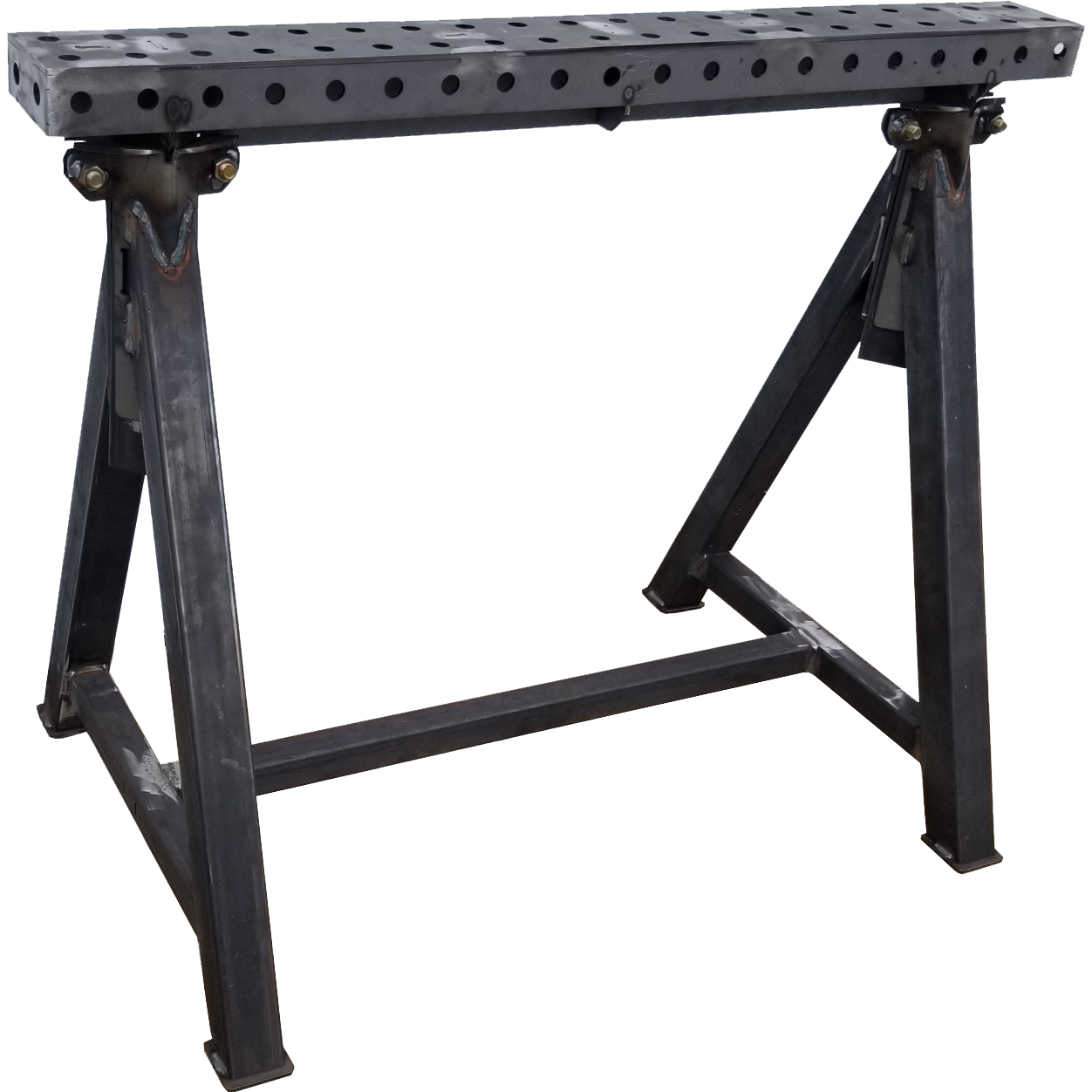 FH460A 60" Adjustable FabHorse 32"- 40" Height infinite Adjustment