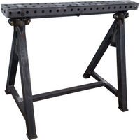 FH460A 60" Adjustable FabHorse 32"- 40" Height infinite Adjustment