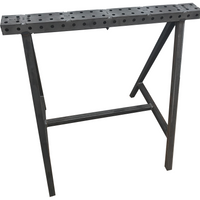 FH440R 40" Rigid FabHorse 32" -  40" Height, 2" Increments