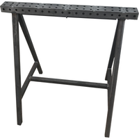 FH460R 60" Rigid FabHorse 32" -  40" Height, 2" Increments