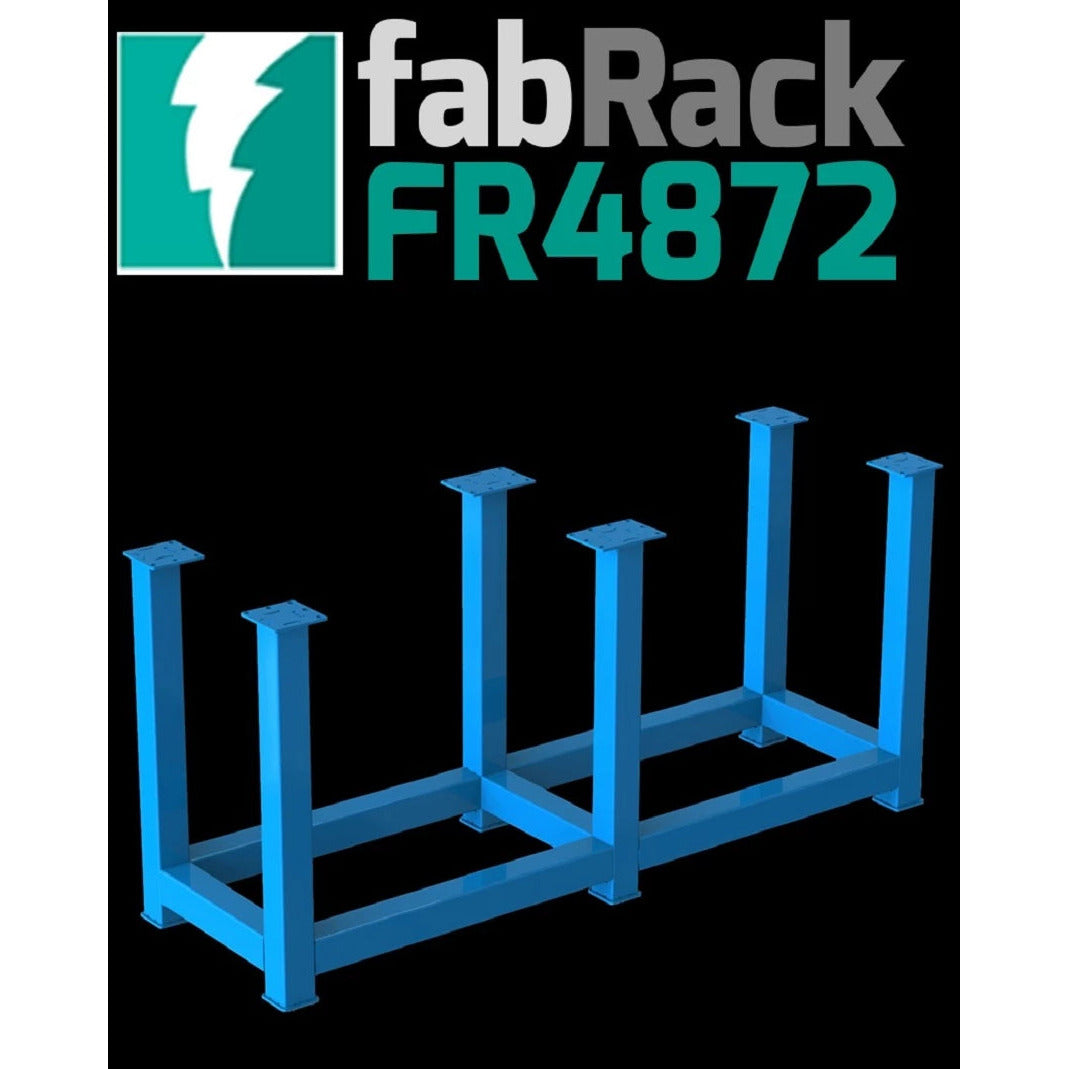 Certiflat 48&quot;X72&quot; FabRack for FabBlock