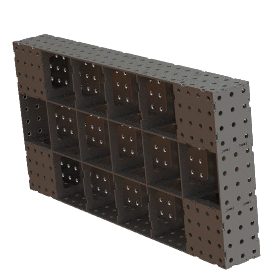 Certiflat fabblock welding table deals