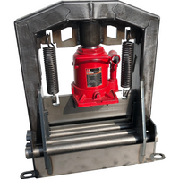 CertiFlat FabBrake - Tabletop pressbrake