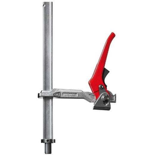 Bessey 16mm Welding Table Clamp - Quick Ratchet + Fixed Throat - TW16-20-10H