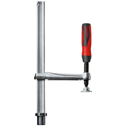 Bessey 16mm Welding Table Clamp - Composite Handle + Fixed Throat - TW16-20-10-2K