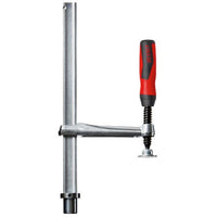 Bessey 16mm Welding Table Clamp - Composite Handle + Fixed Throat - TW16-20-10-2K